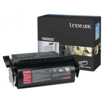 Lexmark 1382625 Original Black Toner Cartridge