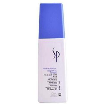 System Professional Sp Hydrate Finish Finishing Care Milk 125 Ml - 125 Mililitros