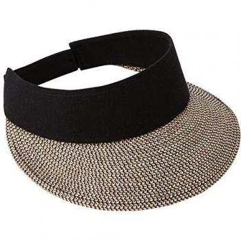 Barts Vesder Women's Sun Visor - Light Pink / Light Brown