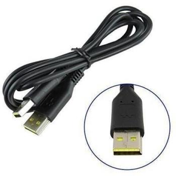 Monoy - Cable USB para fuente de alimentación de Lenovo Yoga 3 Pro, Yoga 3 11, Yoga 3 14, universal para todo los modelos de ultraportátil
