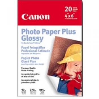 Canon PHOTO PAPER PP101 - Papel