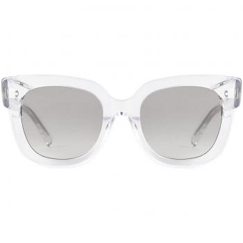 CHIMI 08 Clear Men's Sunglasses - Transparent Lens Standard Size