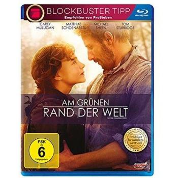Am grünen Rand der Welt [Alemania] [Blu-ray]