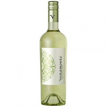 Veramonte Sauvignon Blanc 2016 y 2019 - Vino Blanco Seco, Fresco y Aromático