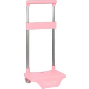Carro Porta.pqño. Rosa Palo P.176c - Safta