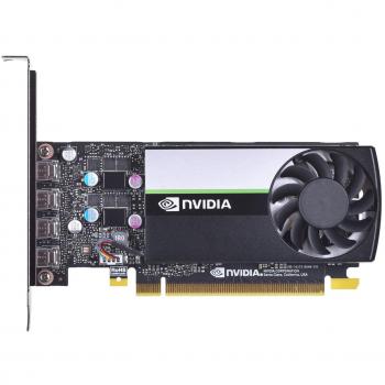 PNY VCNT1000-BLK NVIDIA T1000 4 GB GDDR6 Tarjeta Gráfica