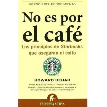 No es por el café