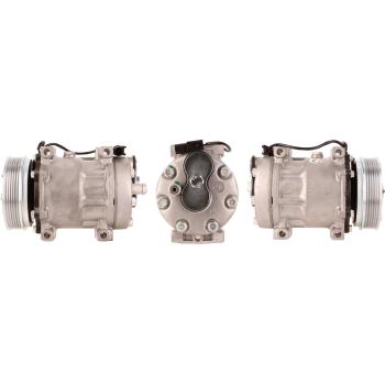 Compresor de aire acondicionado LUCAS ACP318