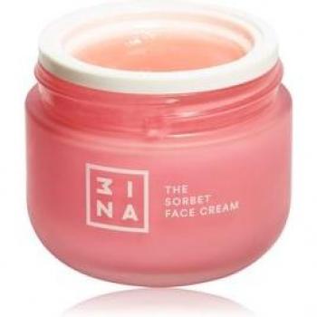 3INA The Sorbet Face Cream Light Moisturizing Cream for the Face 50 ml