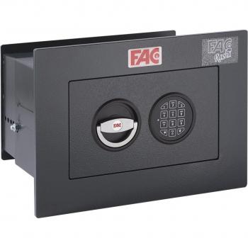 Caja Fuerte de Empotrar FAC 100-E Rasha Telescópica