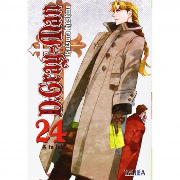 D gray man 24