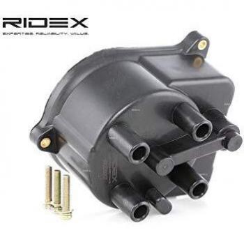 Tapa de Distribuidor de Encendido RIDEX 692D0007 para HONDA y ROVER, compatible con CIVIC VI Hatchback (EJ, EK) y CRX III (EH, EG)