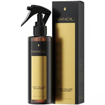 Nanoil Hair Volume Enhancer Spray 200ml