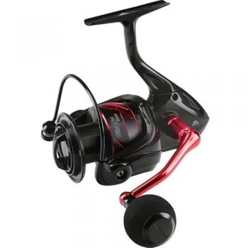 Carrete de Pesca Siluro Mikado Silupro 7009 FD Plateado para Carpfishing