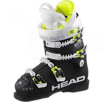 Head Raptor 110S RS W botas de esquí, negro