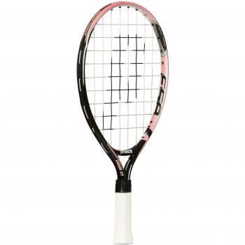 Prince – Raqueta de tenis Rosa 17, color Negro - negro, tamaño 0