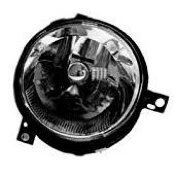 Faro Delantero Derecho Van Wezel 5817962M para Volkswagen Lupo