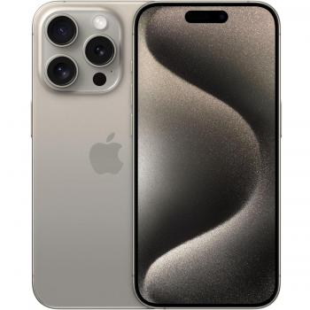Apple iPhone 15 Pro 512GB Natural Titanium Unlocked