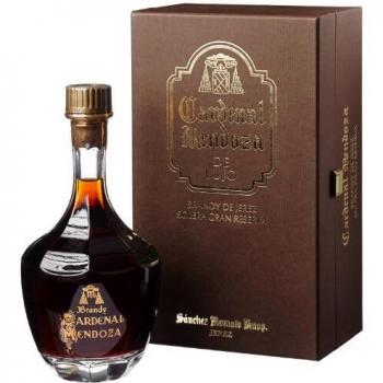 Cardenal Mendoza Brandy de Jerez Lujo - 700 ml