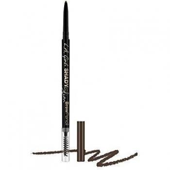 L.A. Girl Lápiz de Cejas Shady Slim Black 20 gr