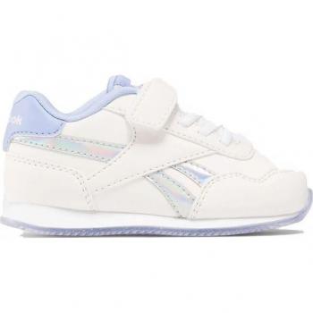 Zapatillas Reebok Royal Cl Jog Niña Blanco/Lilglw/Rosa