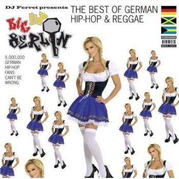 Big Up Berlin: B.O. German Hip
