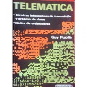 Telematica : redes y aplicaciones
