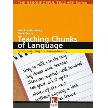 Teaching chunks of languages
