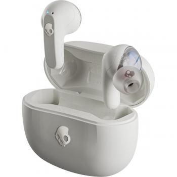 Auriculares Skullcandy Rail In-Ear Bluetooth Blanco