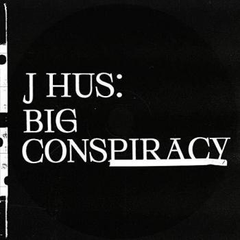 Álbum en Vinilo de 12 - Big Conspiracy de J Hus