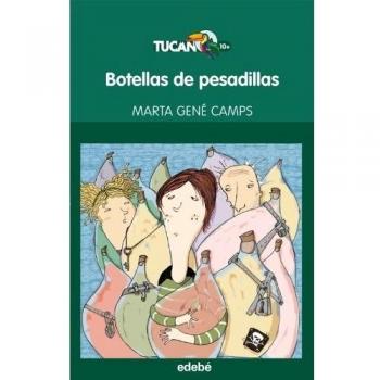 BOTELLAS DE PESADILLAS: 44