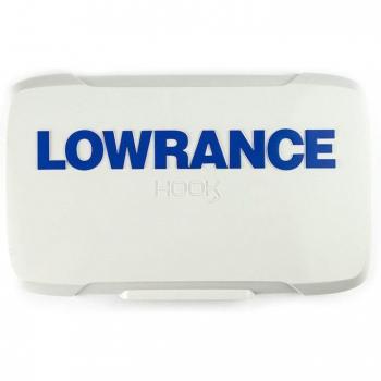 LOWRANCE 000-14174001 5-inch Fish Finder Sun Cover - Fits all HOOK2 5 Models