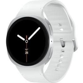Smartwatch Samsung Galaxy Watch8 Bluetooth 44mm con Galaxy AI Plata