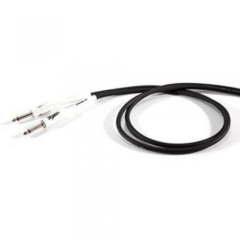 Proel Brv100Lu6Bk - Cable de instrumento jack