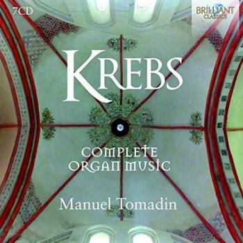 KREBS: Complete Organ Music