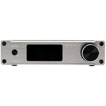SMSL Q5 Pro - Amplificador de diseño Digital estéreo Hi- Fi