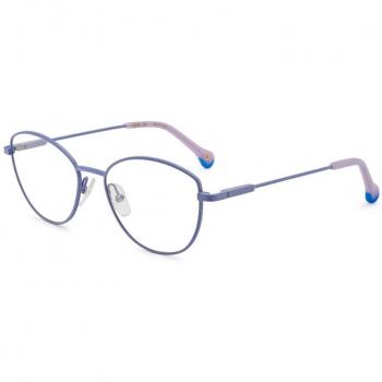Etnia Barcelona Love PU Men's Eyeglasses Frame Only Purple 53mm - Blue Light Block Available