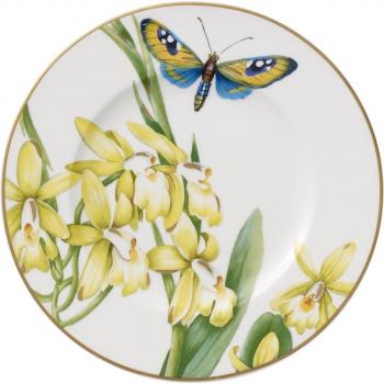 Villeroy & Boch Amazonia Anmut 16cm Colorful Bread Plate