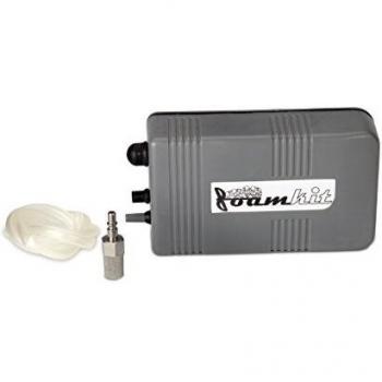 100% Chef Foam Kit - Aireador para Aires y Burbujas