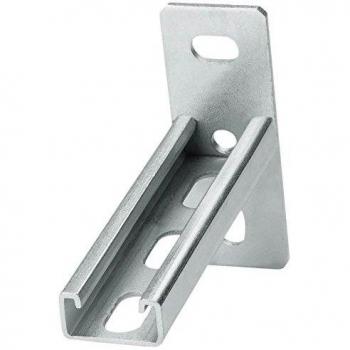 Soportes Perforados Indextrut 41 x 41 x 2,5 mm - Paquete de 10 unidades - SPX414160