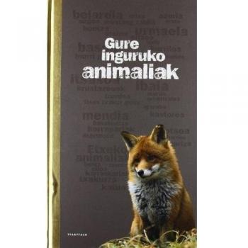 Gure inguruko animaliak - Nathalie Tordjman