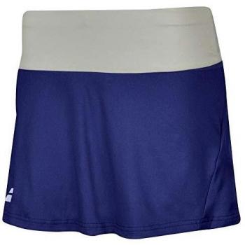 Babolat Core Skirt Women Falda, Mujer, Estate Blue, XS