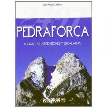 2497 pedraforca - todas las ascensiones y escaladas