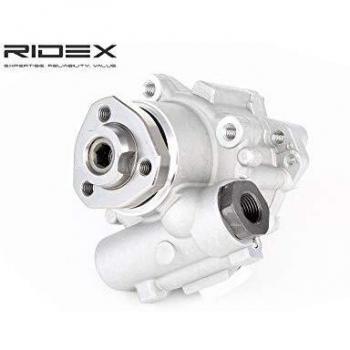 Bomba de Dirección Asistida Hidráulica RIDEX 12H0007 para VW Transporter IV