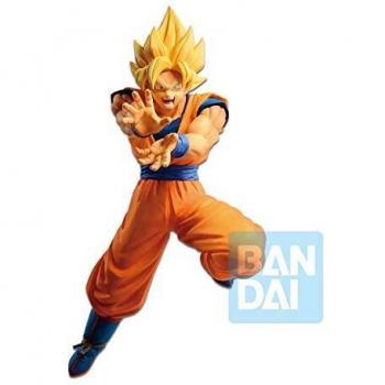 Ban presto Dragon Ball Estatua Super Saiyan Son Goku, Multicolor