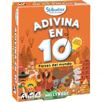 Adivina en 10 Países del Mundo