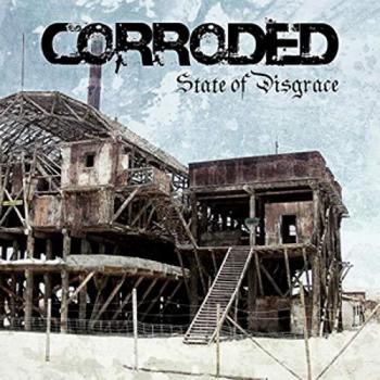 State of disgrace vinyl