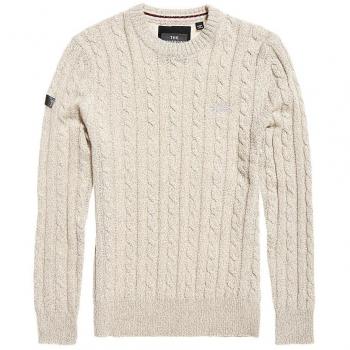 Superdry - Jerséi - para hombre porridge