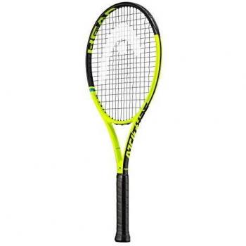 HEAD Attitude Tour Raqueta de tenis, Adultos Unisex, Otro, 3