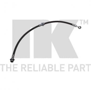 Latiguillo de freno NK 8522115 - Latiguillo de freno, compatible con vehículos específicos, fabricado en material resistente a la corrosión, alta presión y durabilidad, incluye conexiones adecuadas para fácil instalación